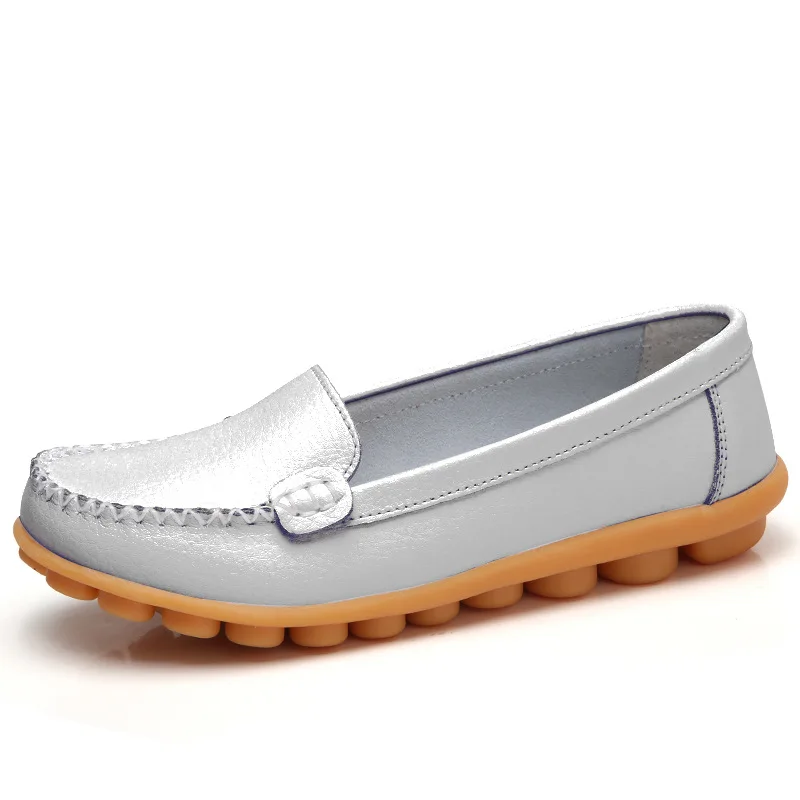 Logo custom female casual flat shoes ladies loafers flats wholesale leather loafer shoes for women
Logo custom female casual flat shoes ladies loafers flats wholesale leather loafer shoes for women