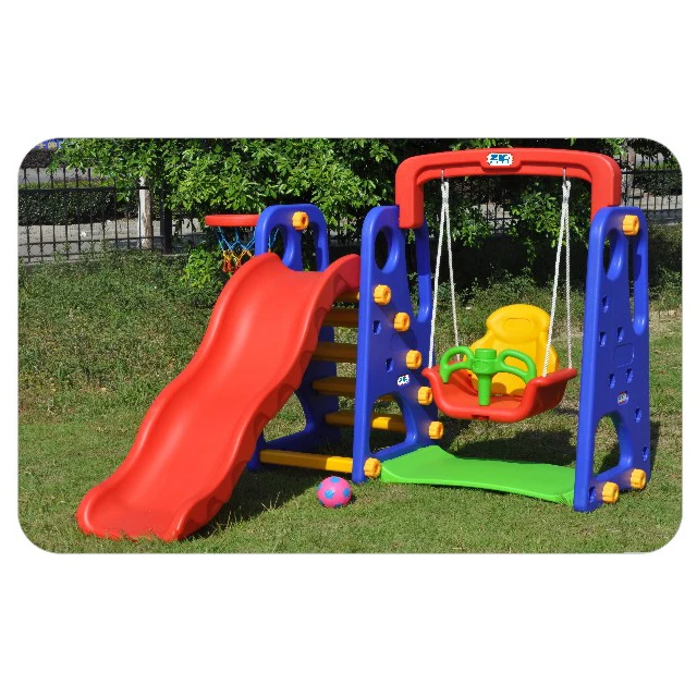 Baby play house wavy slide indoor plastic slide and swing toy playground set for sale, Customized color
Baby play house wavy slide indoor plastic slide and swing toy playground set for sale, Customized color