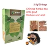 Natural Herbal Tea pain relief gout remedies