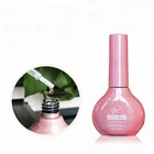 ICE MA wholesale Private label Soak-Off UV&LED Top and Base Coat 3 Steps Gel Polish