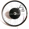 48V 1200W Direct Drive Motor Front Rear Wheel 26" 700C e-Bike Conversion Kit Electric Bicycle