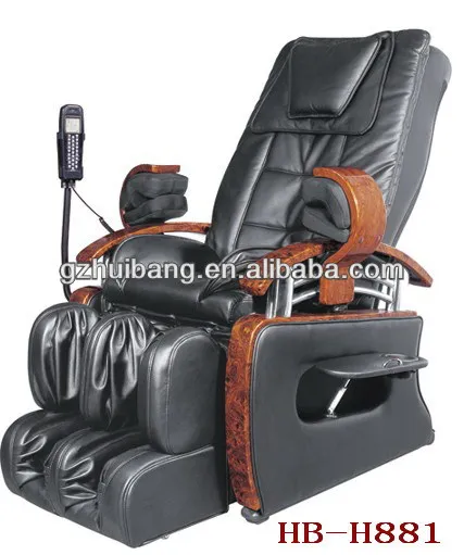 used electric pedicure massage chair portable HB-H881