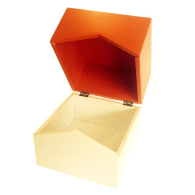 wooden gift box with hinged lids small wood boxes wholesale