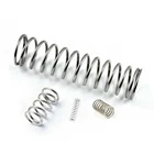 One-way device spring high fatigue compression spring