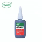 high adhesive 480 bottle black cyano acrylate schwarz glue