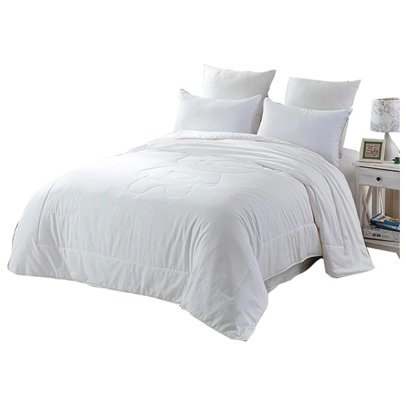 China Hotel Silk Duvet China Hotel Silk Duvet Manufacturers And