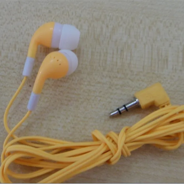 Angle Plug Fashion Cheap MP3 Player Earbud 3.5mm connectors mini earphone, We can accept customise
Angle Plug Fashion Cheap MP3 Player Earbud 3.5mm connectors mini earphone, We can accept customise
