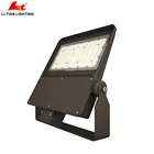Newly design led shoe box flood light 200w with high lumen output 26000lm