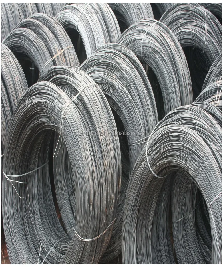 Kitchen Scouring Package Black Annealed Wire Big Coils