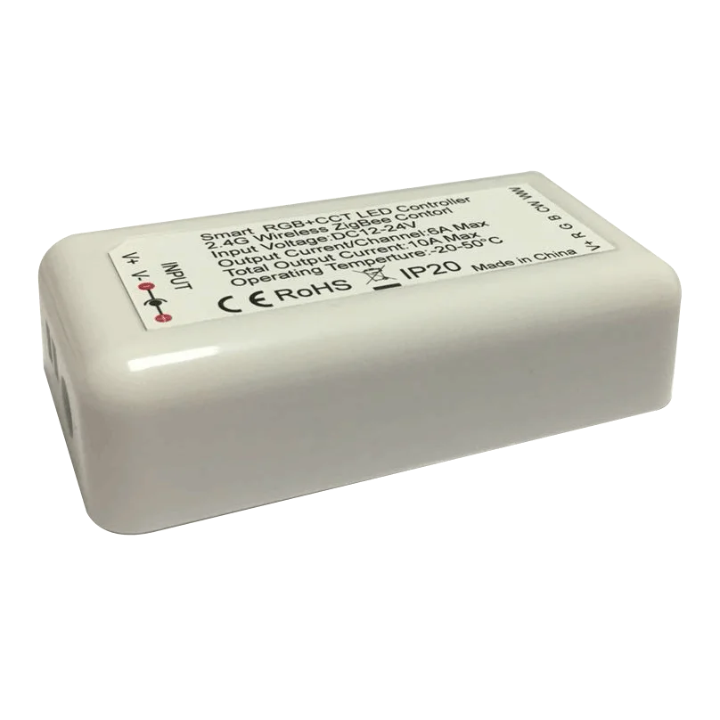 for colorchanging led strip lights rohs 12-24v zigbee wifi rgb led controller - ANKUX.COM