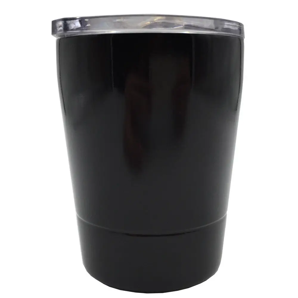 Tumbler Stainless Steel Double Wall Insulated Travel Mug 8.5 Oz Mini Coffee Cup, insulated cup bottle
Tumbler Stainless Steel Double Wall Insulated Travel Mug 8.5 Oz Mini Coffee Cup, insulated cup bottle
