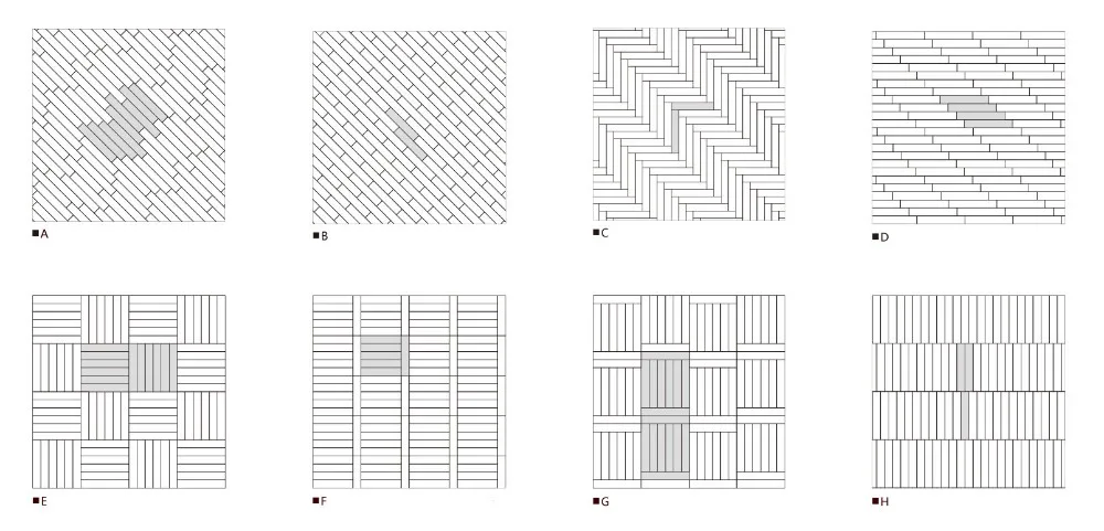 150 × 800ミリメートルウッドデザイン表情セラミック磁器床タイル木製引っかくタイル 問屋・仕入れ・卸・卸売り