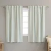 Hot selling mediterranean style home cortinas black out fabric curtains for living room