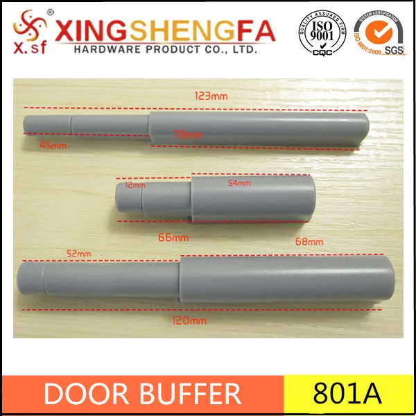 High quality magnetic door buffer door damper