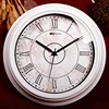 Home decoration 12 inch wall gear clocks with glass cover
