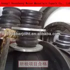 Joint Concentric Reducer Forged Reducer Joint Pipe Joint Flexible Concentric Reducer Rubber Joint