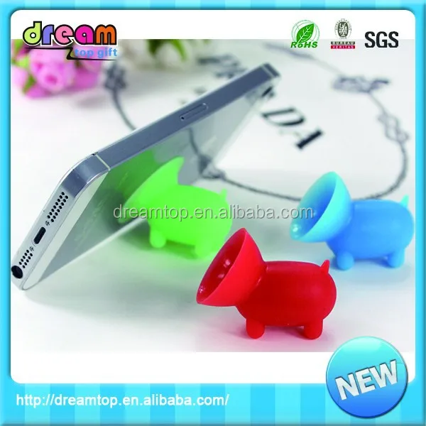 promotional gift wall mount cell phone holder