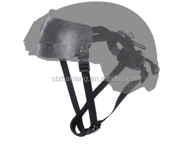 High quality wholesale custom fast helmet accessories cheap pilot helmet