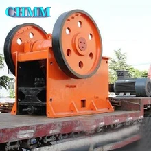 High Performance Stone Use Crushing Equipment PE250x400 Small Jaw Crusher For Sale