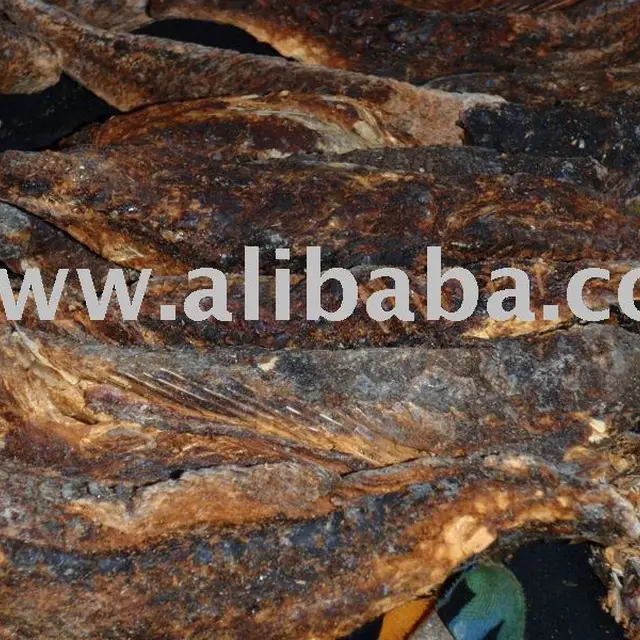 smoked/dried fish