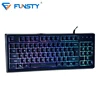 Hot Swappable Hall Effect Keyboard Glow In The Dark Keyboard For Laptop