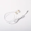 APPACS Hot selling popular wired earphone for Mic/Music control/Phone call