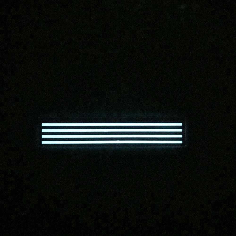 Luminous Supplies Non Slip Safety Stair Treads Decorative Stair