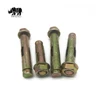 Ningbo Manufacturer M5-M20 bolt flange nut sleeve anchor with all size length
