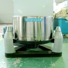 Dewatering Machine, Hydro extractor for laundry