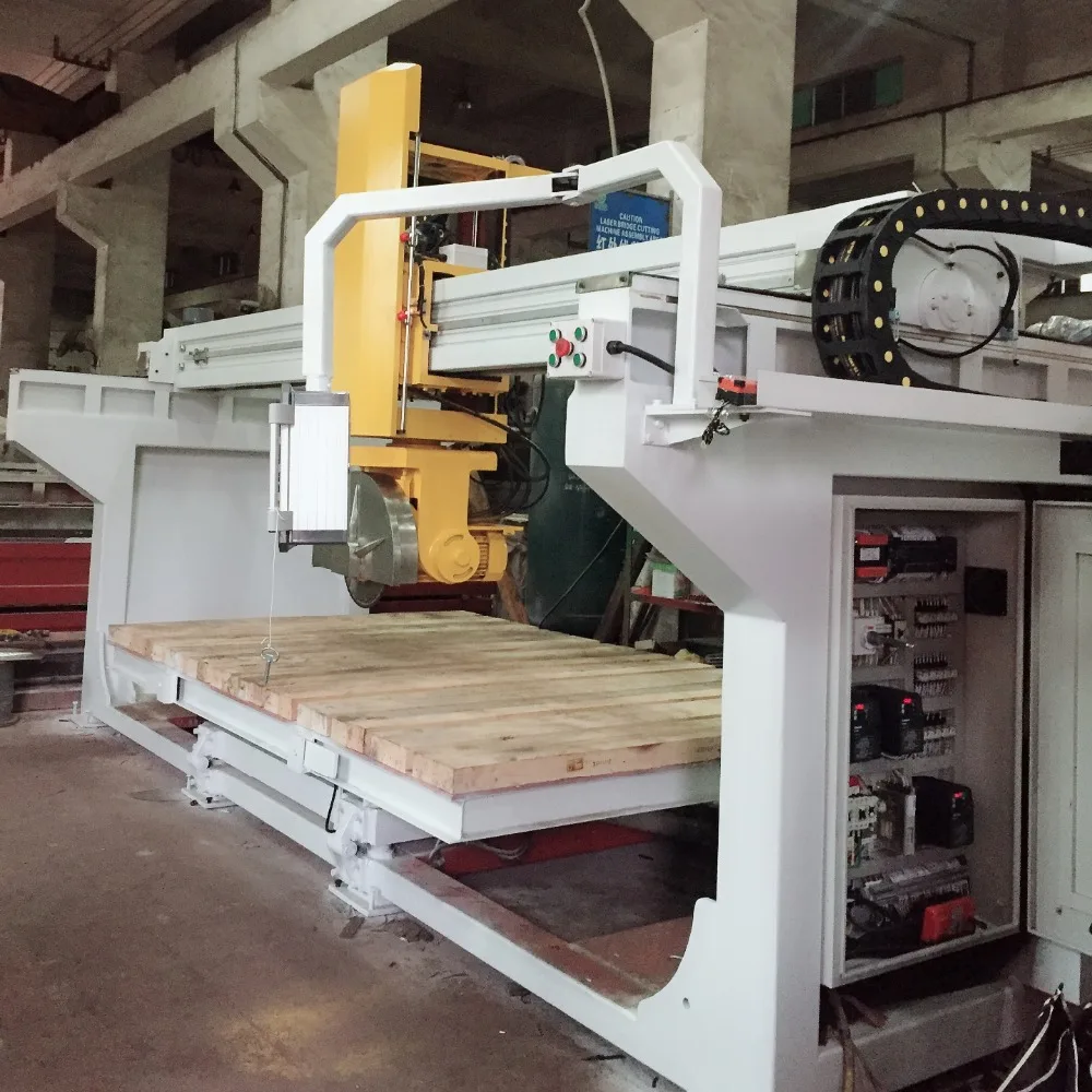 cutting machine for marble