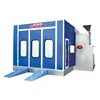 Smithde S-58 /cheap car paint booth/Water Curtain Spray Booth