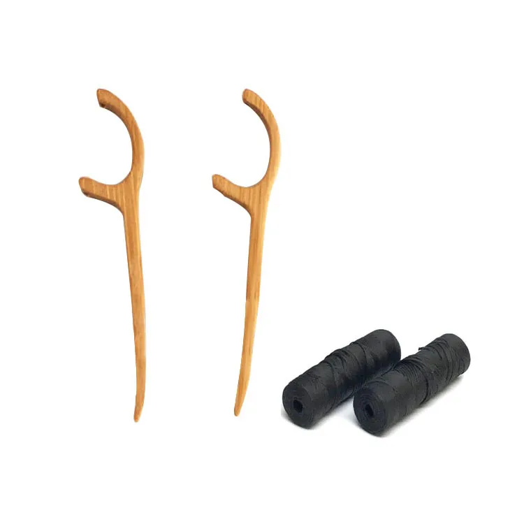 Free Sample Outdoor Travel Non-Disposable Compostable Oral Dental Floss Charcoal Eco Friendly, Natural bamboo color
Free Sample Outdoor Travel Non-Disposable Compostable Oral Dental Floss Charcoal Eco Friendly, Natural bamboo color