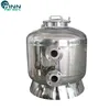 High quality sand filter system stainless steel commercial side mount sand filter price