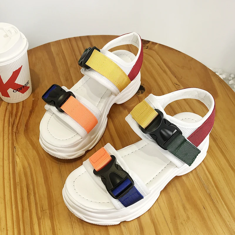 1570 Hot Selling Wholesale Cheapest Women Shoes Platform Sandal Casual Chunky Sneakers Wedge Summer Sandals For Women and Ladies
1570 Hot Selling Wholesale Cheapest Women Shoes Platform Sandal Casual Chunky Sneakers Wedge Summer Sandals For Women and Ladies