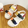 1570 Hot Selling Wholesale Cheapest Women Shoes Platform Sandal Casual Chunky Sneakers Wedge Summer Sandals For Women and Ladies