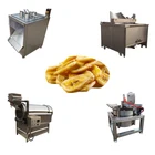 Small Scale Semi Automatic Plantain Chips Making Machine Production Line