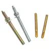 China supplier stainless steel chemical wall anchor stud