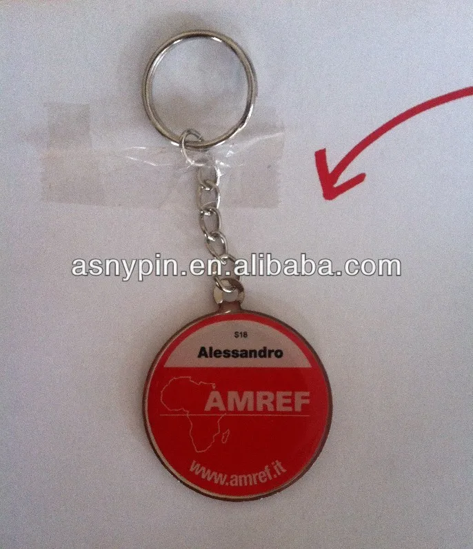 keyring full colour