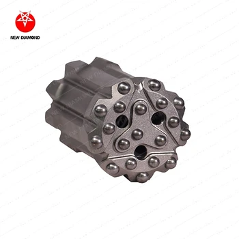 Factory ISO9001 High Quality Bench and Production Drilling T38 T45 T51 ST58 Thread Bit