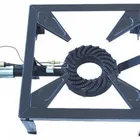 10KW CE Hockerkocher like portable robust stainless steel gas cooker stove burner