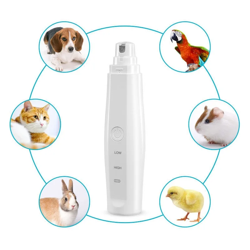 electric nail grinder for dogs