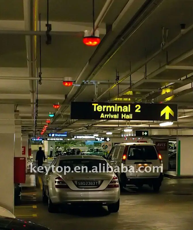 Keytop Smart Parking Assistance System View Smart Parking Assist