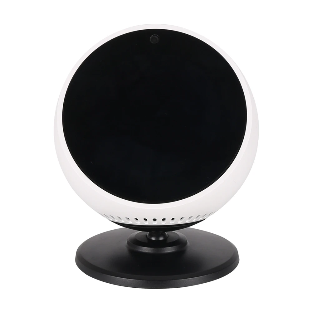 Newest independent design adjustable 360 degree rotating holder for amazon echo dot stand - ANKUX Tech Co., Ltd