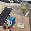 small solar panel kit 300w home solar power systems with AC220v inverter