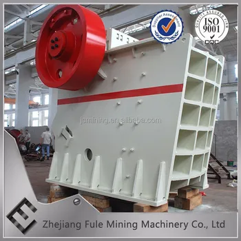 OEM ODM China Manufacture Baxter jaw crusher