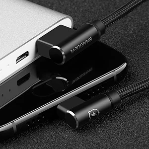 Micro USB Cable Android Data Line [ 1-Pack 4ft ] SmartDevil Data Powerline Braided Fast Charging Compatible with for Samsung - ANKUX.COM