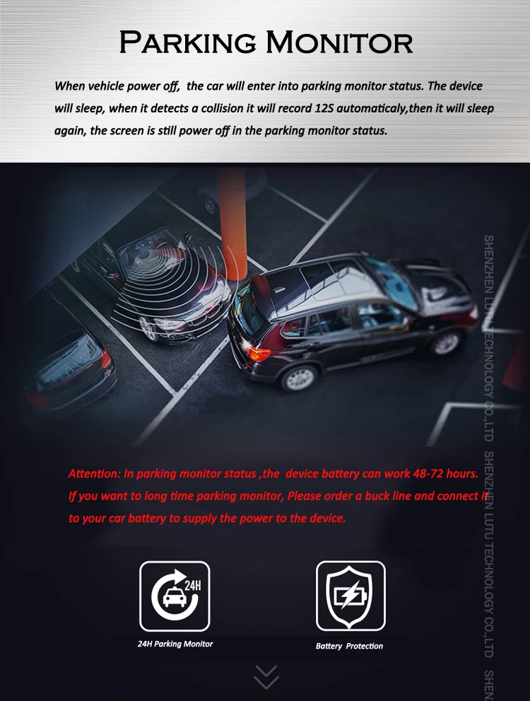 Starlight night vision dash cam инструкция