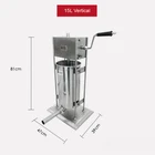 DAMAI Professional Sausage Making Equipment | luncheon meat processing machine | luncheon meat equipment