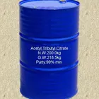 Organic Compound Acetyl Tributyl Citrate ATBC 77-90-7 green plasticizer for children's toys