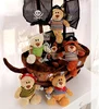stuffed Pirates of the Caribbean plush toy , soft pirate toy figures